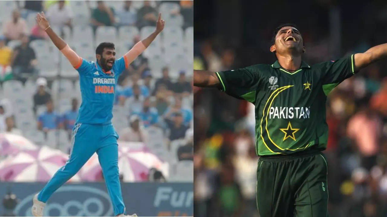 Jasprit Bumrah, Abdul Razzaq