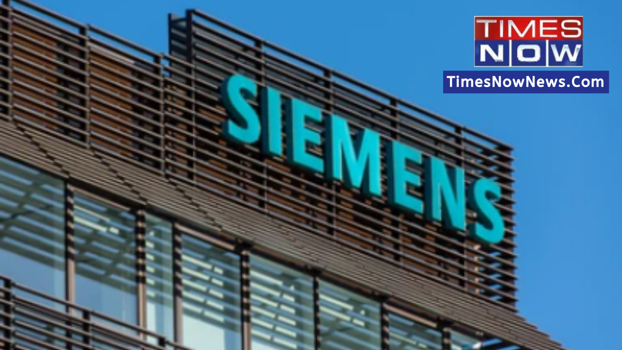 Siemens India share