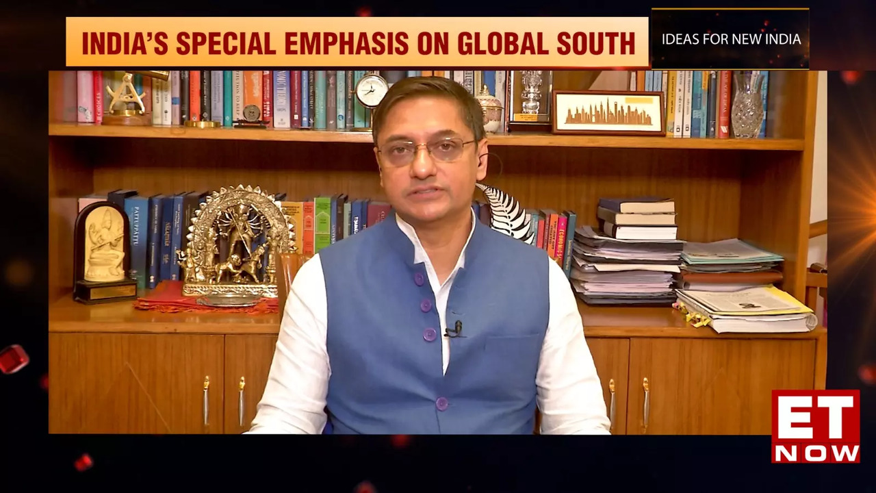 Sanjeev Sanyal, Member of the Economic Advisory Council to the Prime Minister