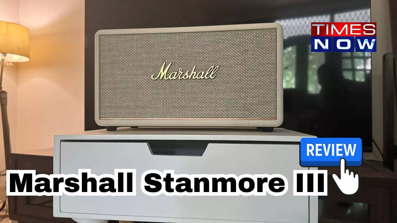 Marshall Stanmore III Full Version 