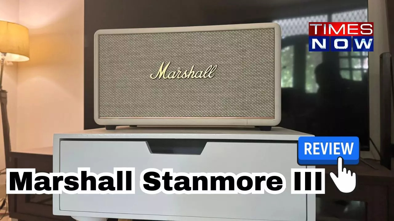 Marshall Stanmore III Review