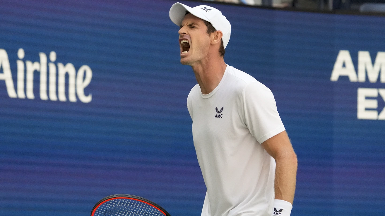 Andy Murray