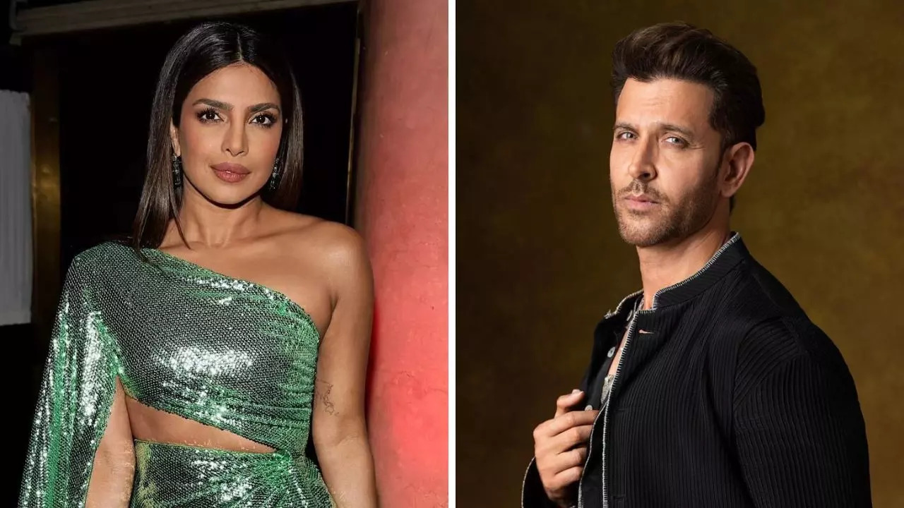 Hrithik to team up with Priyanka once again?