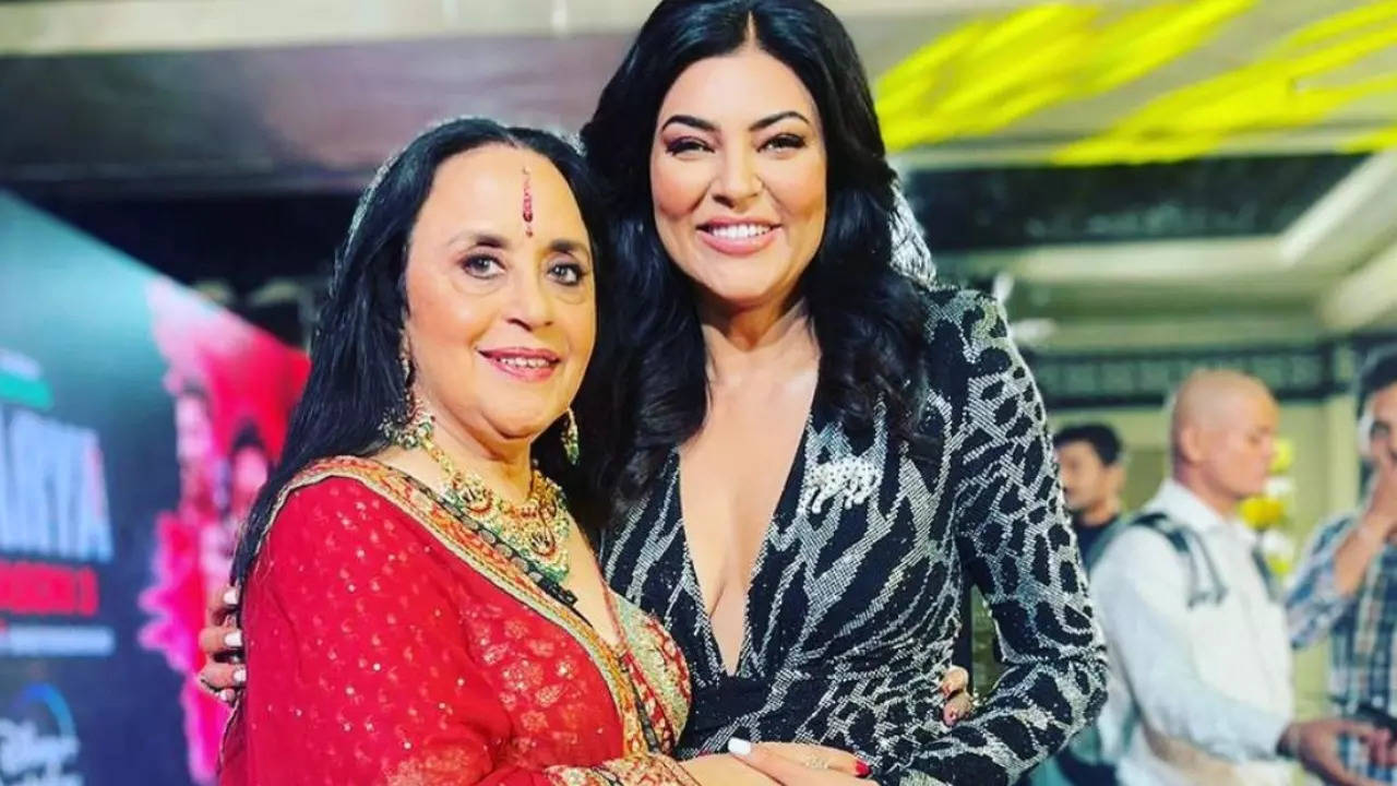 Ila Arun Reveals Sushmita Sen Resumed Aarya 3 Shoot Post Suffering Heart  Attack: After 95 Per Cent Blockage... | Hindi News, Times Now