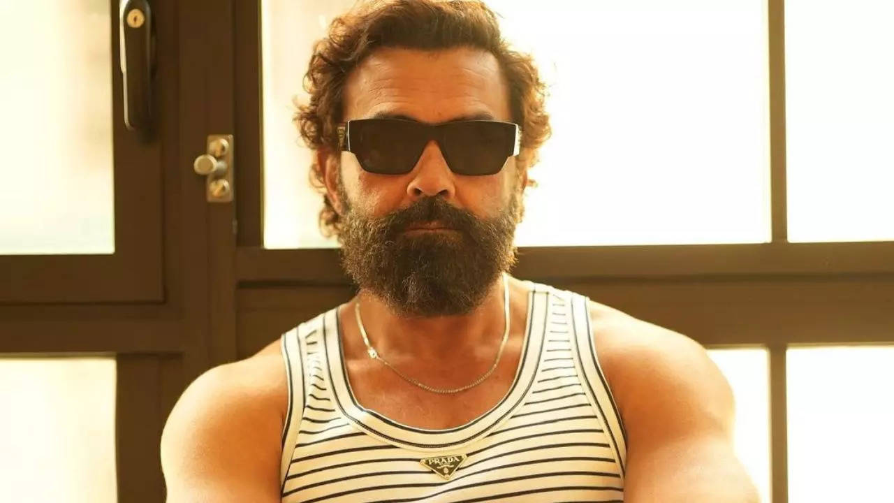 'I became so negative about everything,' says Bobby Deol