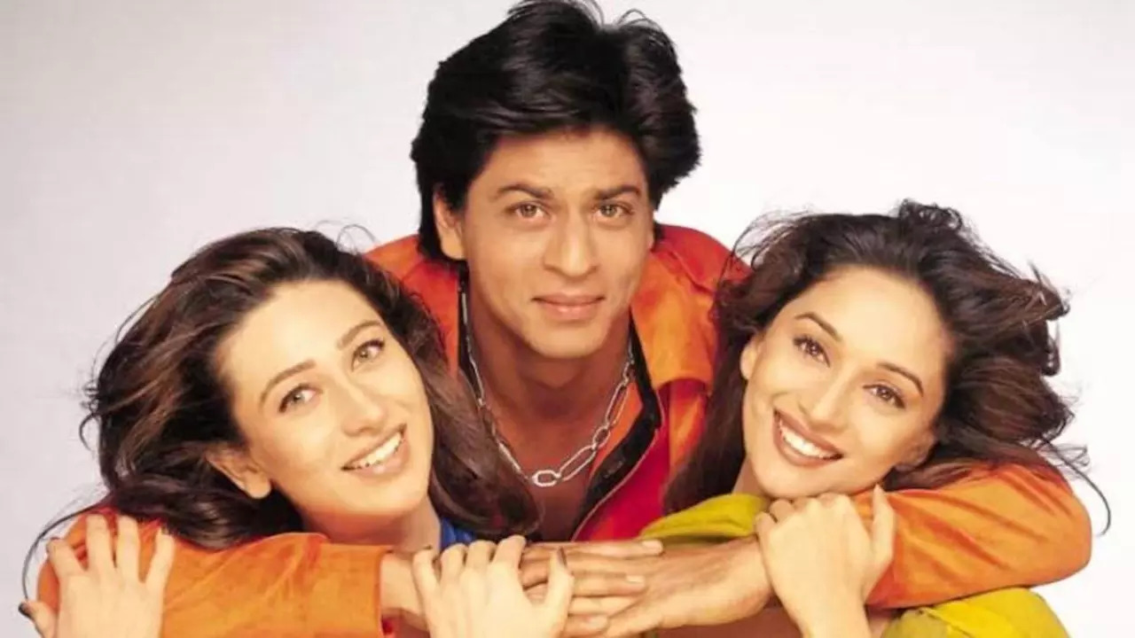 Dil Toh Pagal Hai Turns 26: Shah Rukh Khan's Rahul, Madhuri Dixit's Pooja Were 'Delulu' But They Found Each Other