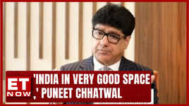 Demographic Dividend Of India Stands To Benefit Immensely If Puneet Chhatwal Exclusive On ET Now