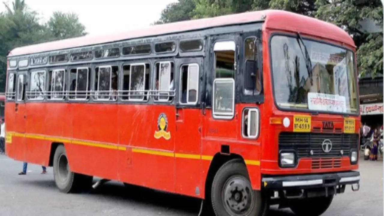 MSRTC Bus Services Suspended in THESE Districts Amid Maratha Quota Protest