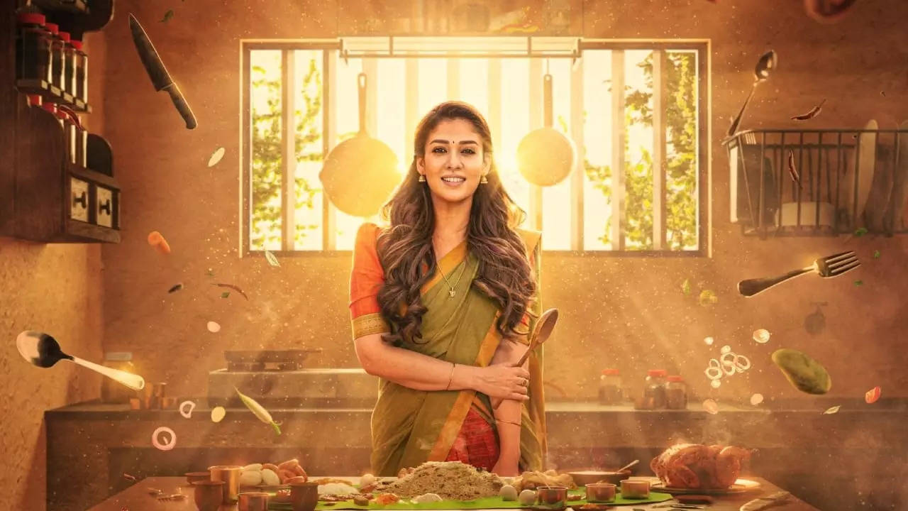 Annapoorani: Nayanthara's Film To Release On THIS Date