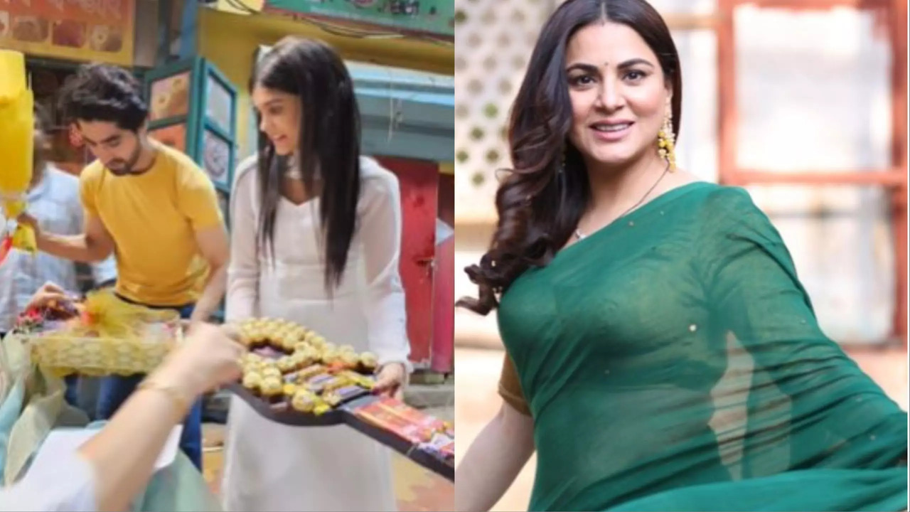 TV Newsmakers Today: Yeh Rishta Kya Kehlata Hai's Last Day, Shraddha Arya Shares Glimpse Of Her Griha Pravesh