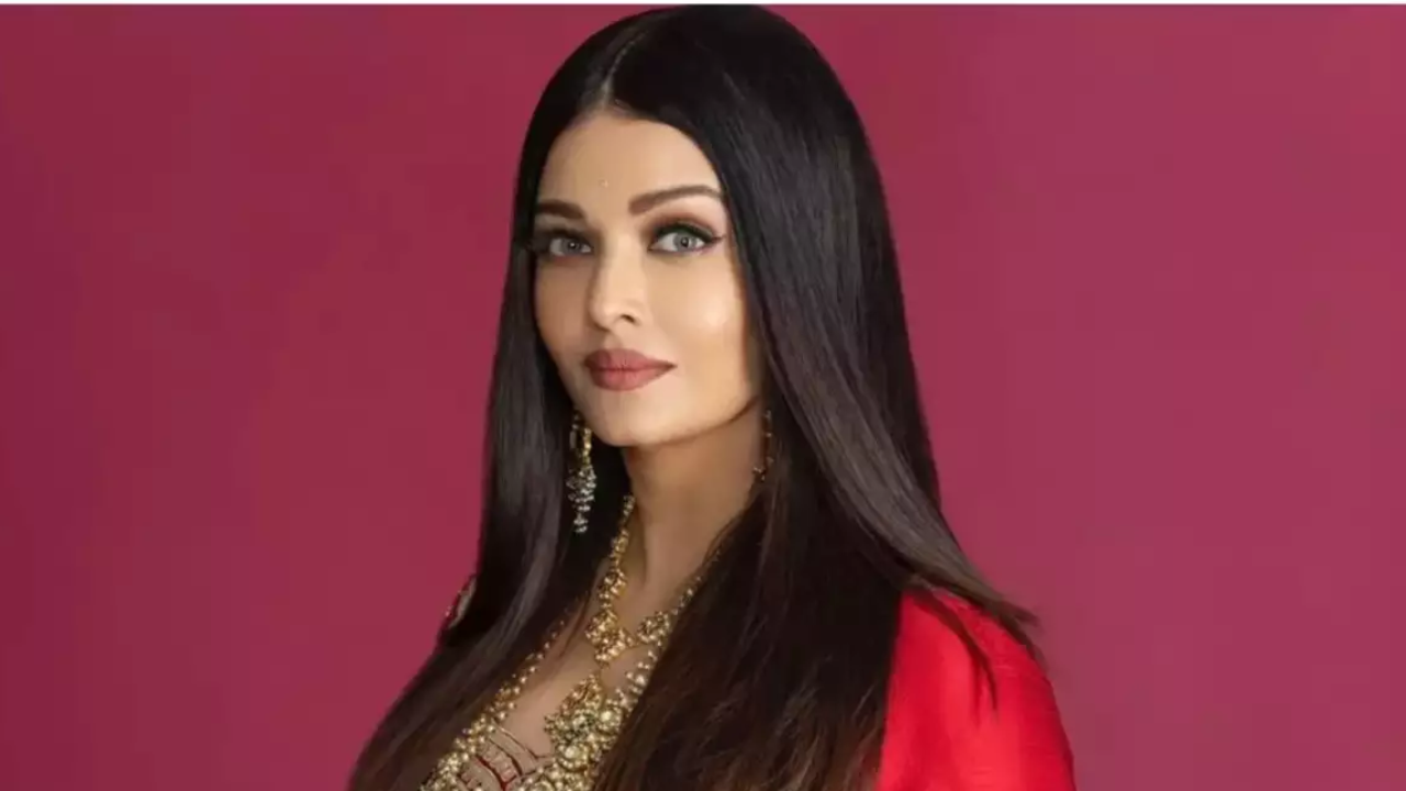 Aishwarya Rai Bachchan