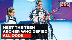 Sheetal Devi A Tale Of Triumph Against All Odds Asian Para Games Champion Archer Exclusive