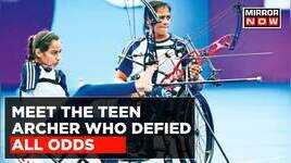 Sheetal Devi A Tale Of Triumph Against All Odds  Asian Para Games Champion Archer Exclusive