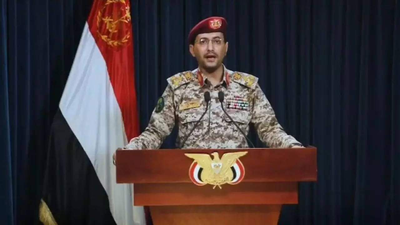 'Until Israeli Aggression Stops': Yemen's Houthis Vow More Attacks ...