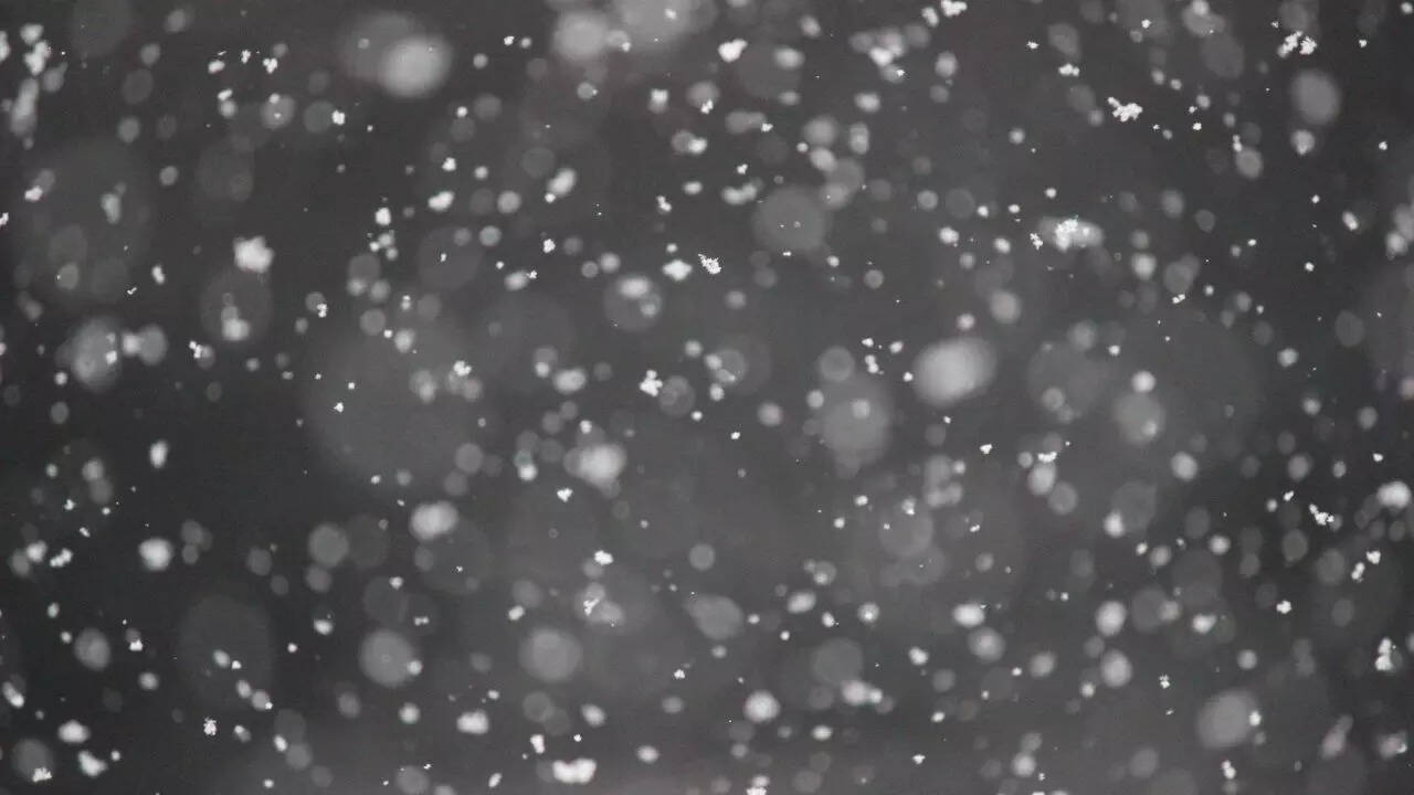 Snowfall