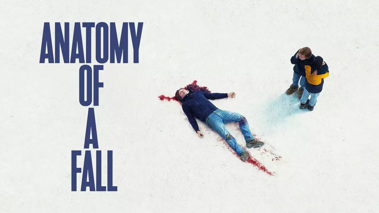 Anatomy Of A Fall Review Sandra Huller And Justine Triet’s Film Is A MindBending Thriller At