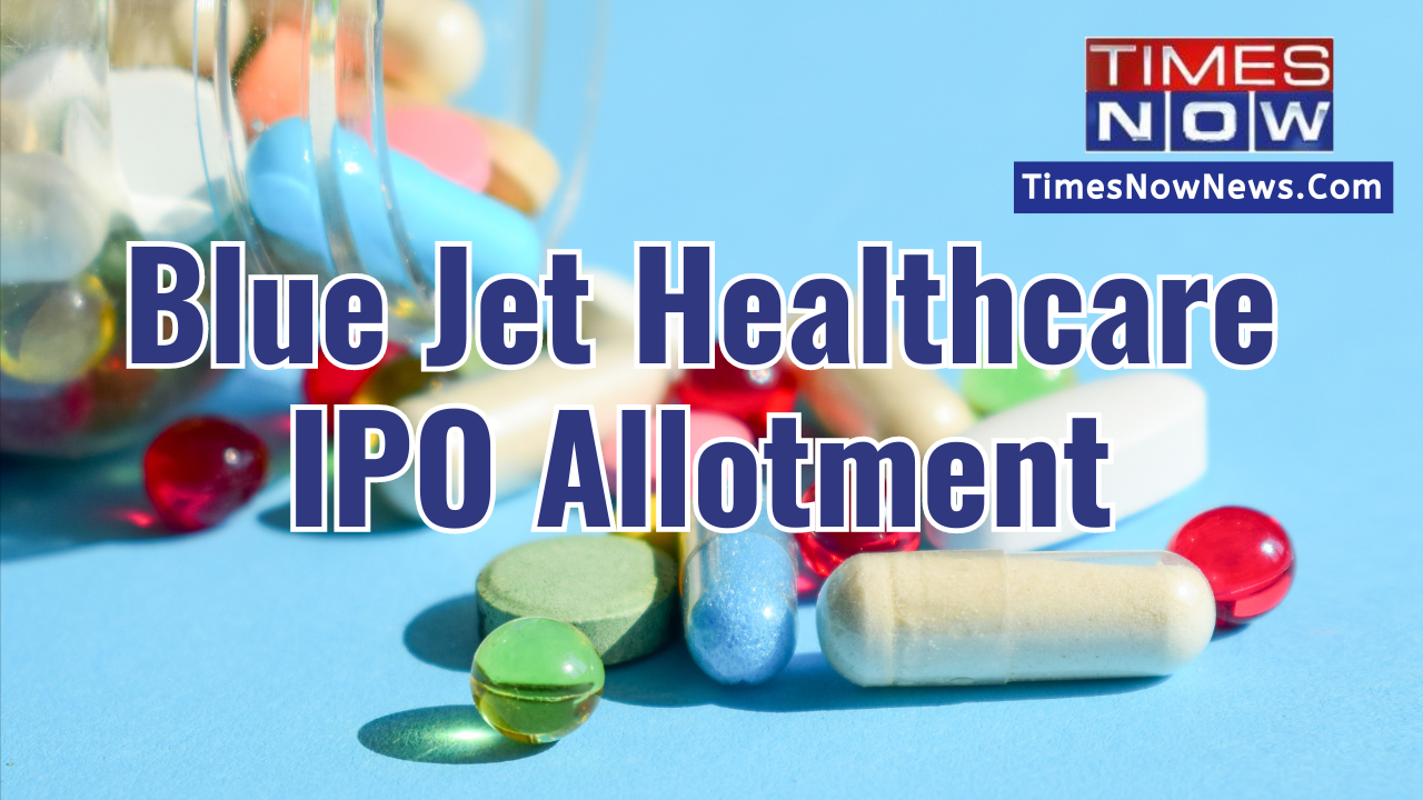 Blue Jet Healthcare IPO Listing Highlights Bumper Stock Market Debut Shares List at 10 Premium Over Issue Price