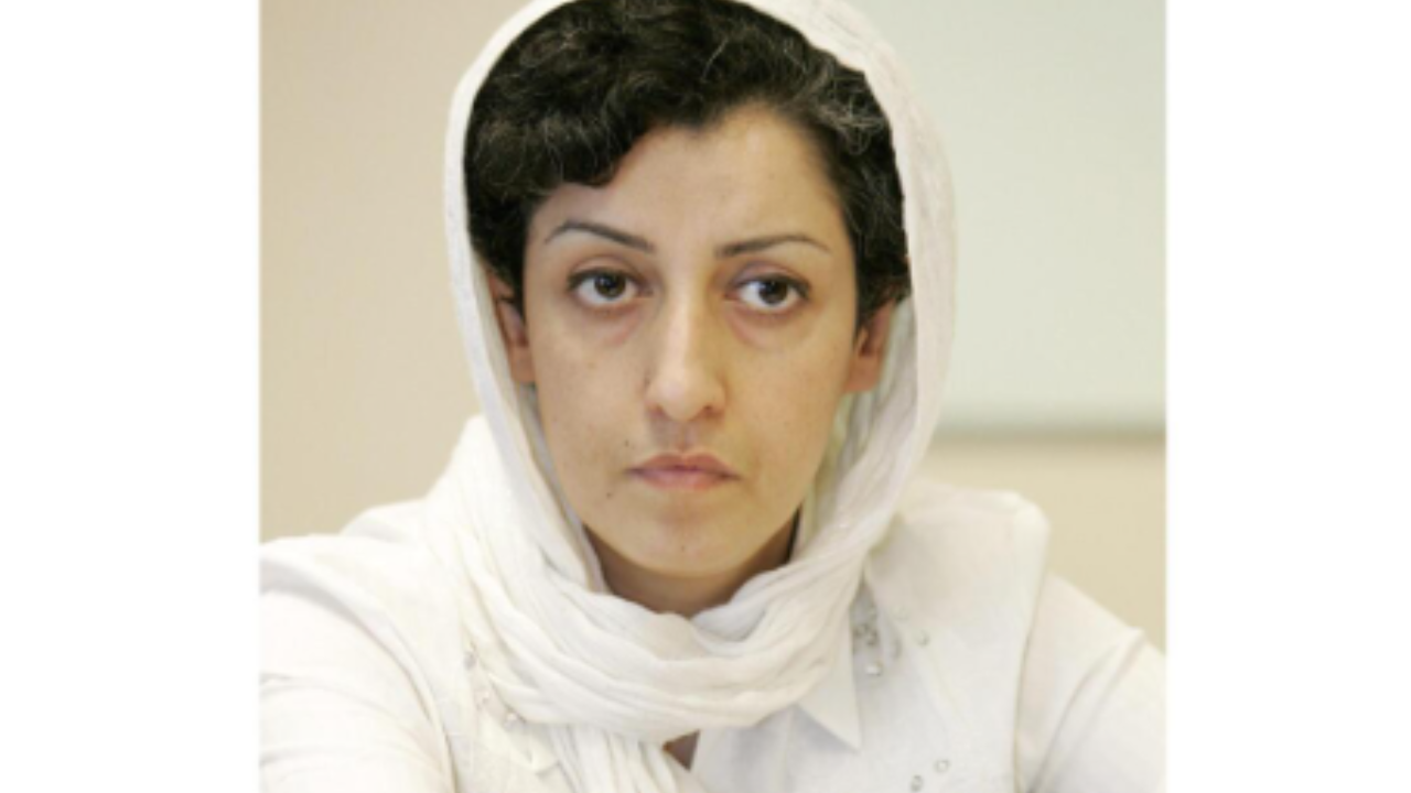 Narges Mohammadi