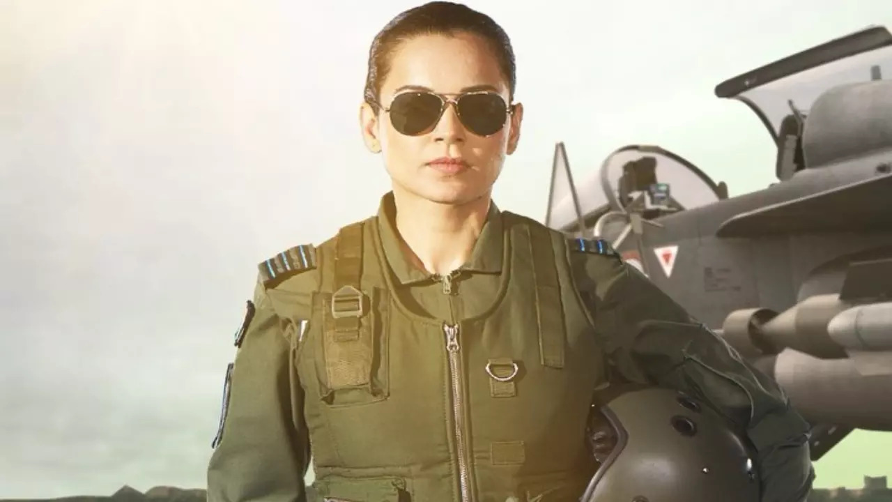 Tejas Box Office Collection Day 5: Kangana Ranaut's Film Dips Further, Earns ONLY Rs 35 Lakh