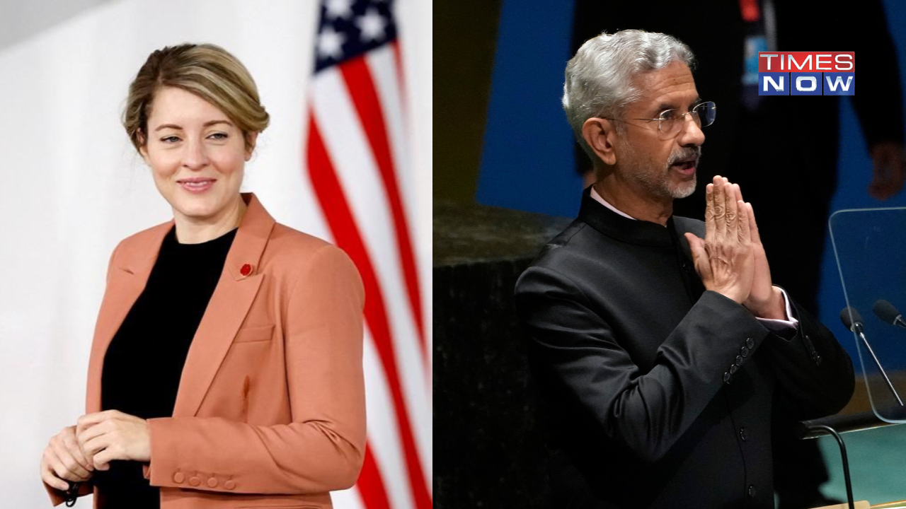 India-Canada Rift: Canadian Foreign Minister Melanie Joly Confirms Contact with EAM Jaishankar