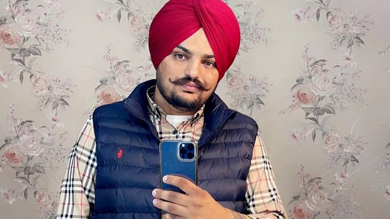 Slain Punjabi Singer Sidhu Moose Wala's Life To Be Cinematised By Andhadhun Makers