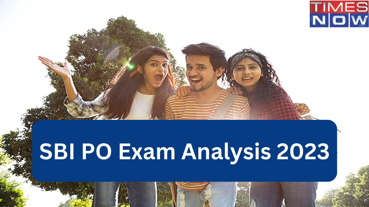 SBI PO Exam Analysis 2023: Check Shift Wise Exam Review, Good Attempts and Difficulty Level