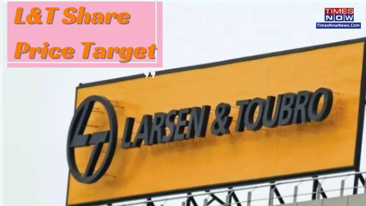 L&T Share Price Target 2023: Entry Into Semiconductor Chip Design To Boost Stock? Here's What Analysts Say