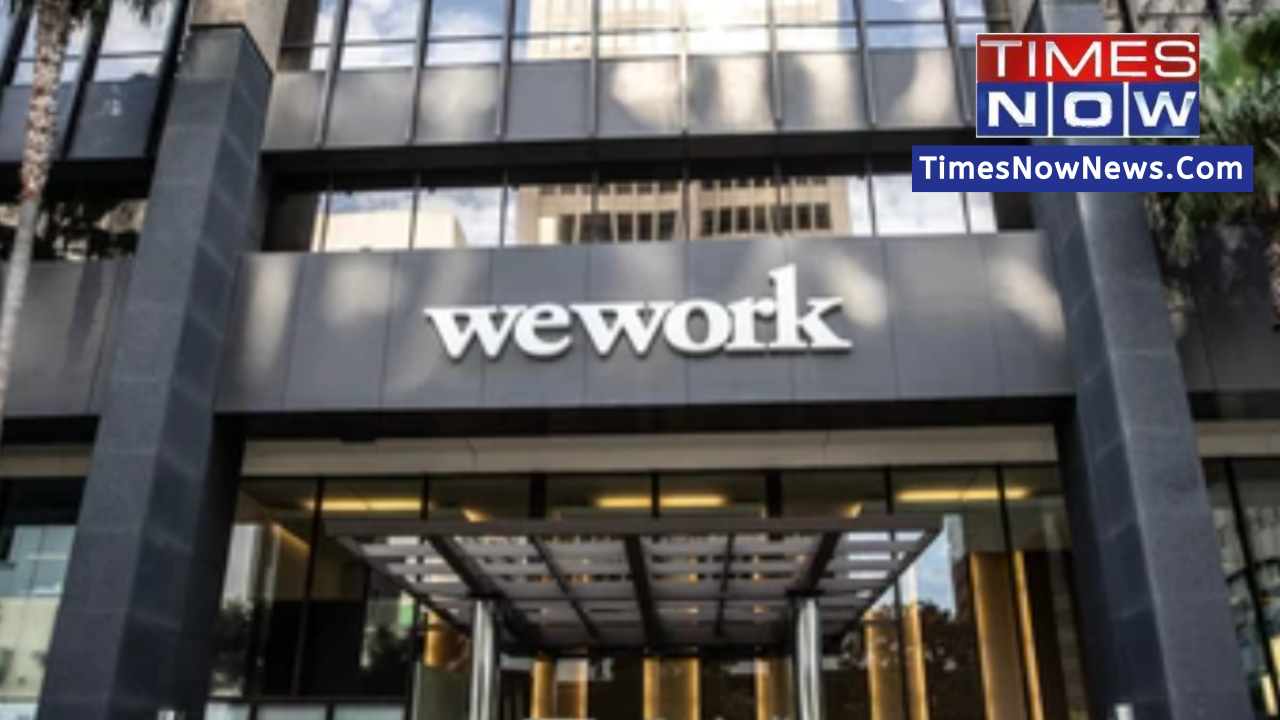 WeWork bankruptcy