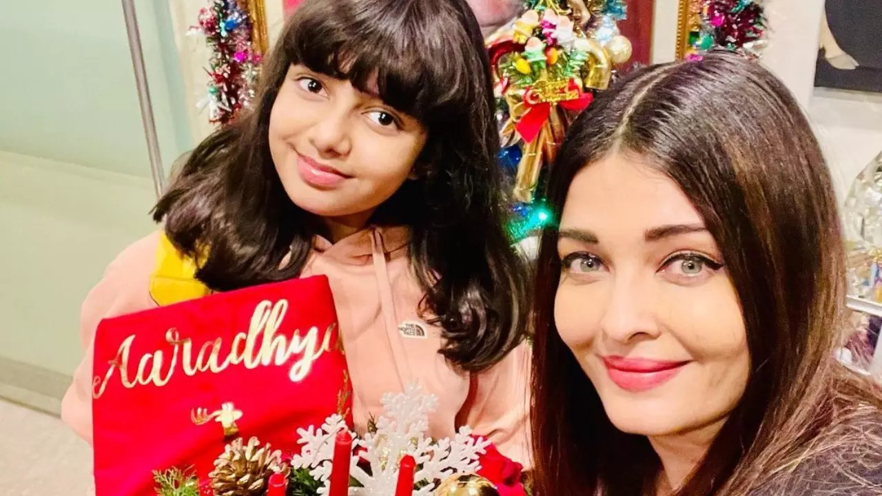 When Aishwarya Spoke Of Her ‘Soul Connect’ With Her Daughter Aaradhya