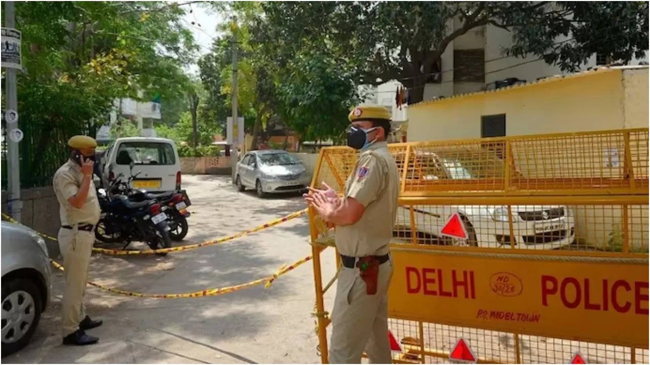 Delhi Police