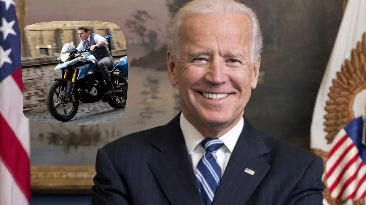 Did You Know Tom Cruise’s Mission Impossible 7 Caused US President Joe Biden To Worry About AI?