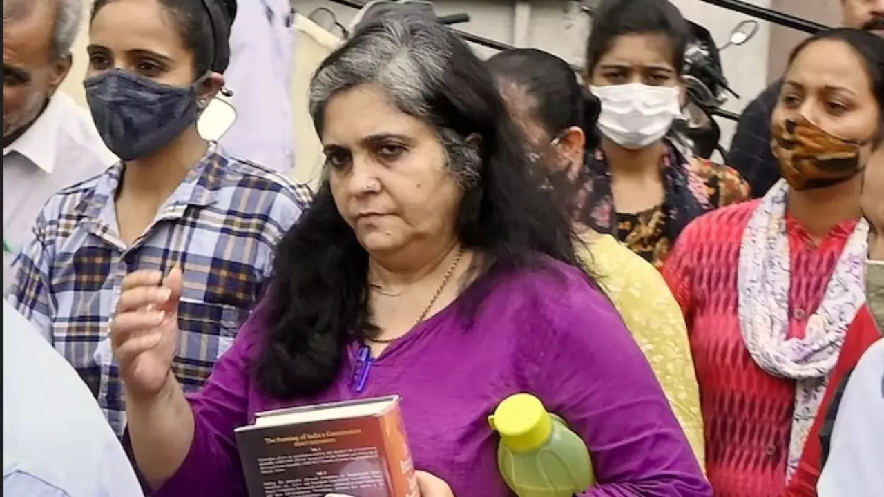 Teesta Setalvad