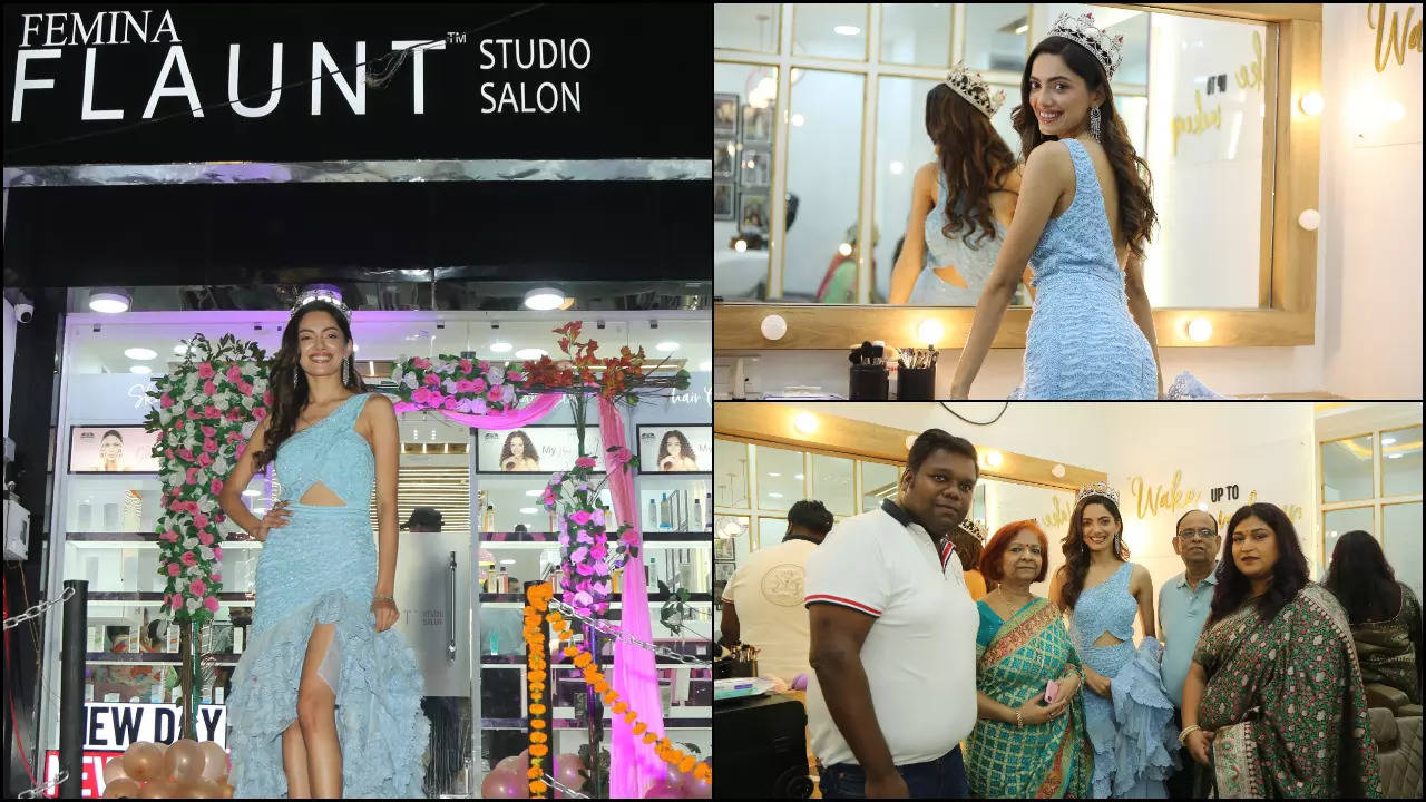 Femina FLAUNT Studio Salon