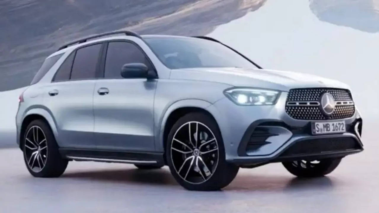 Mercedes-Benz GLE Facelift India Launch Tomorrow: Price Expectations