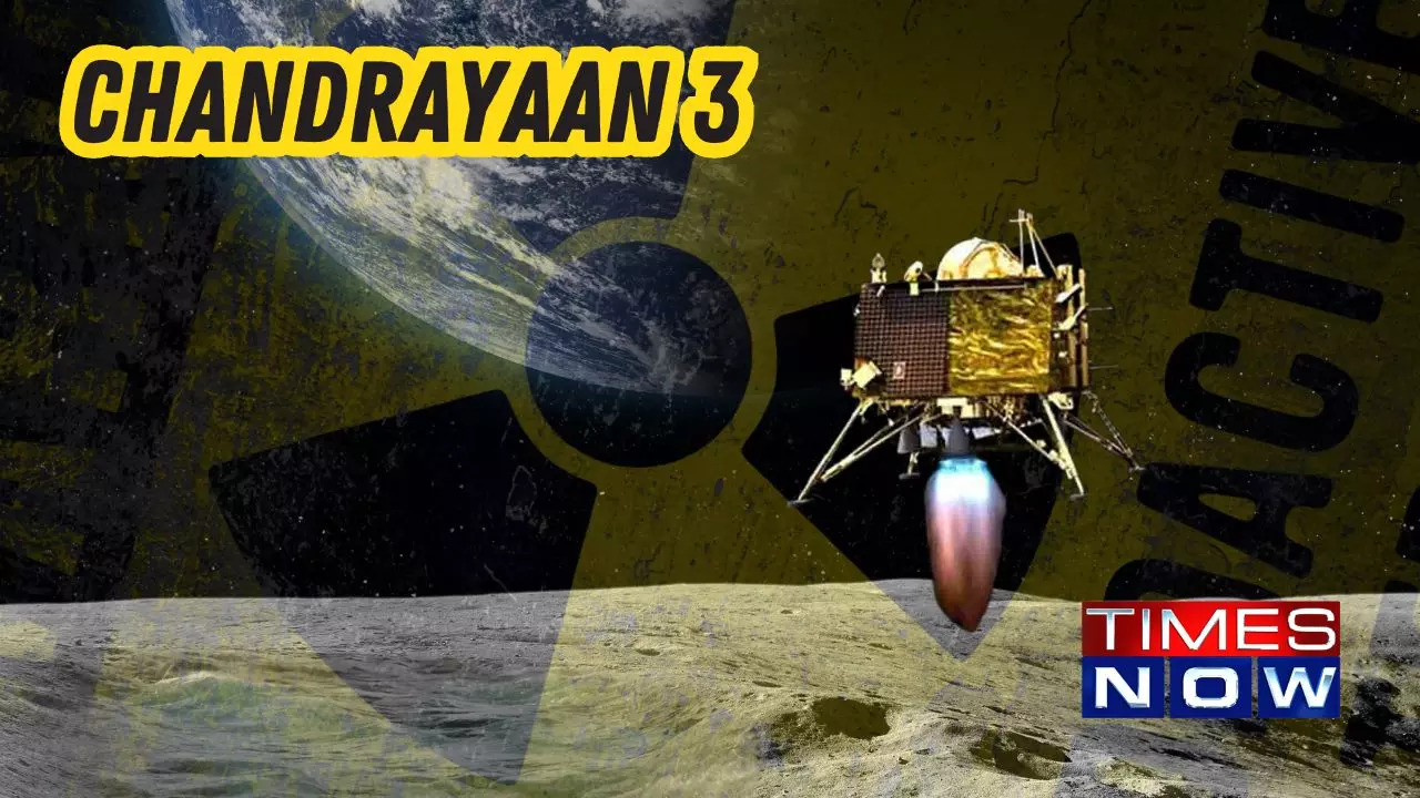 ISRO's Chandrayaan-3: A Nuclear Mission with Radioisotope Heating Units!