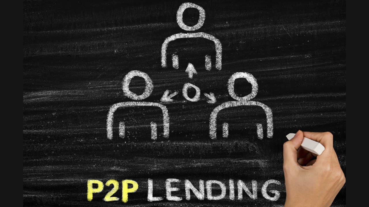 Future Trends in Indian P2P Lending: Blockchain, AI, and Beyond