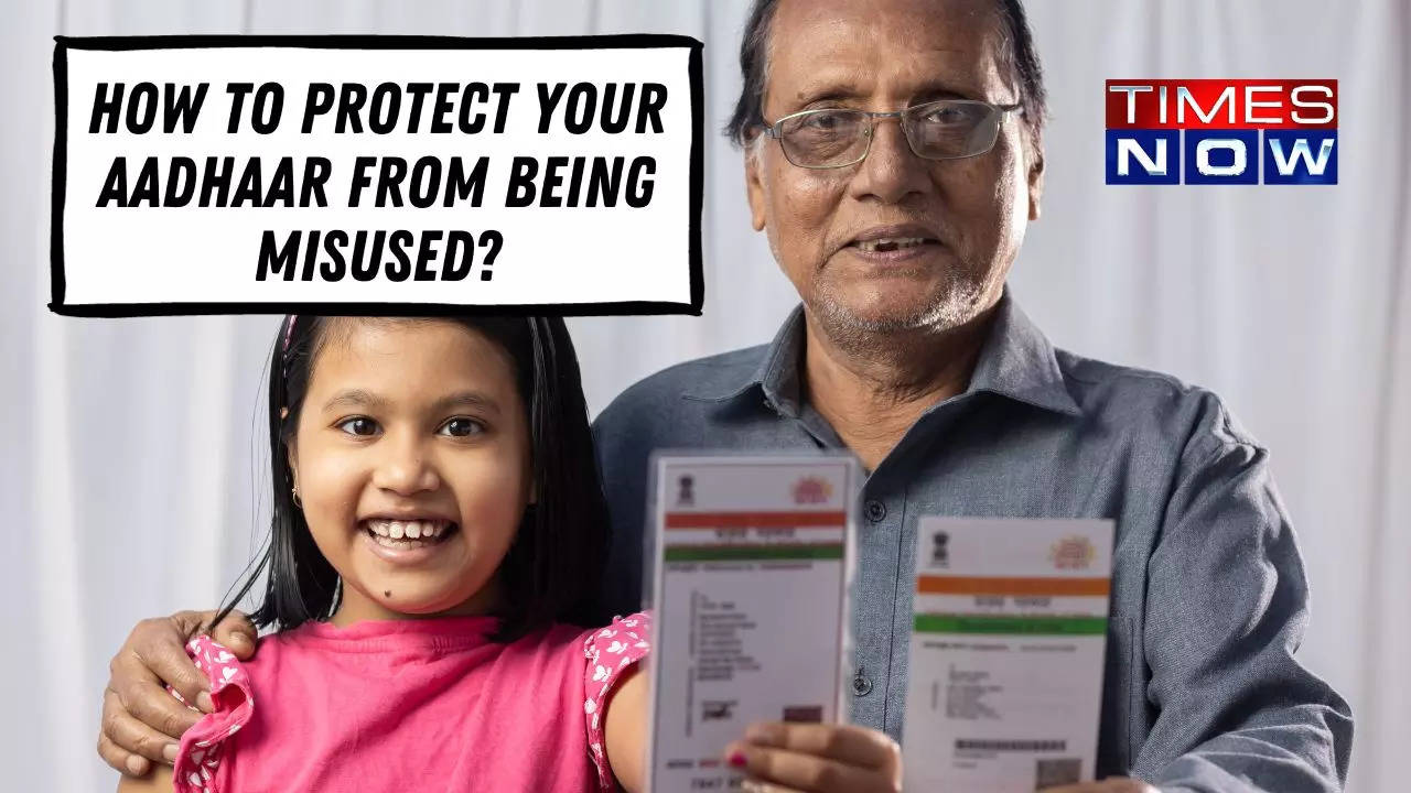 Millions at Risk as Aadhaar Biometric Data Surfaces on Dark Web: Here's How to Safeguard Your Identity