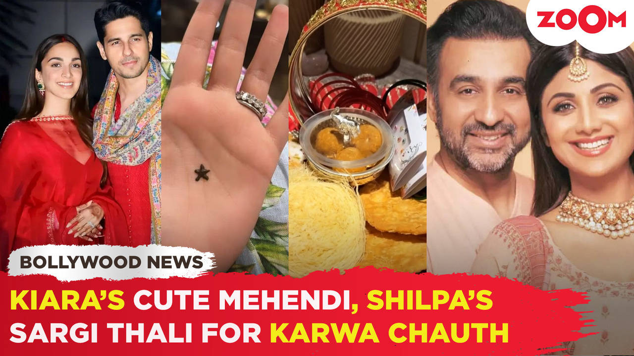 Shilpa Shetty, Raveena Tandon, Sonam Kapoor & other celebs at Sunita  Kapoor's star-studded Karwa Chauth celebrations | Photogallery - ETimes