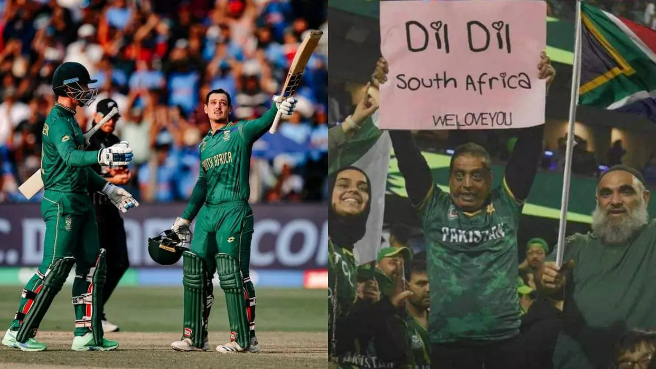 NZ vs SA, Quinton de Kock