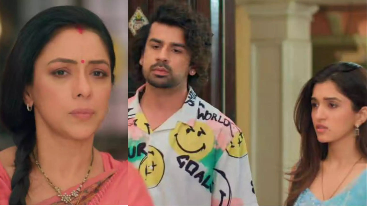 Anupamaa Twist: Toshu-Kinjal Refuse To Attend Kavya's Godh Bharai