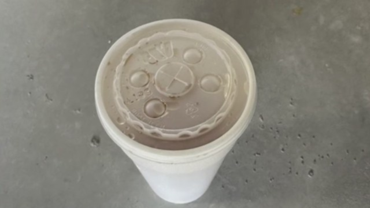 Man Orders Milkshake, Realises It Is A 'Cup Of Urine'.