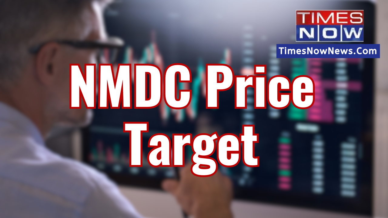 NMDC Price target