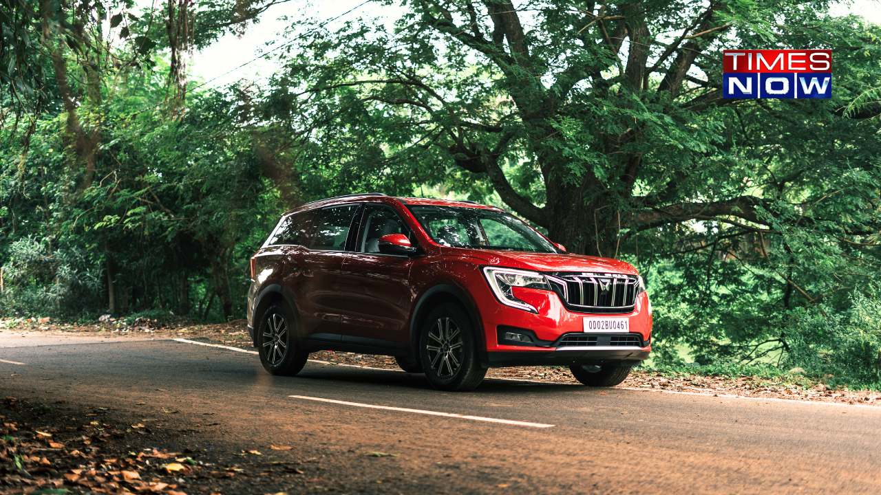 Mahindra Car Sales Report: October 2023