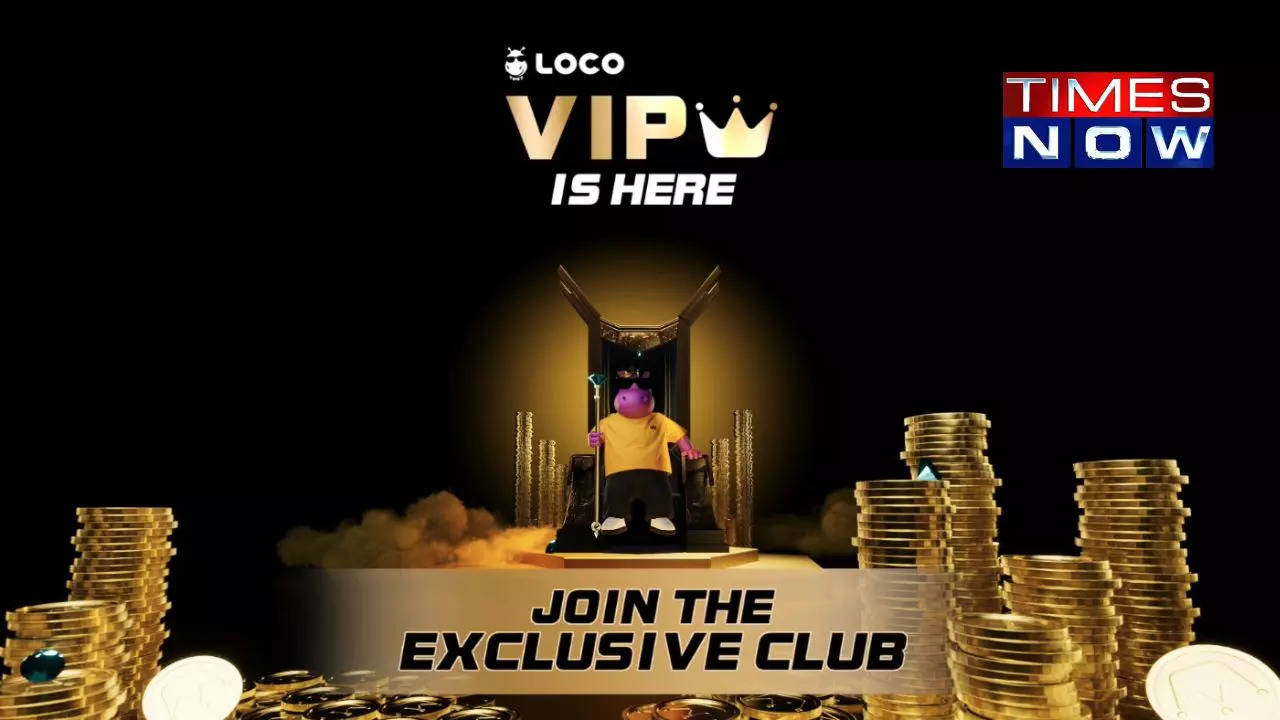 Loco's VIP Program Unleashes a New Era in Live-Streaming: Here's What You Need to Know