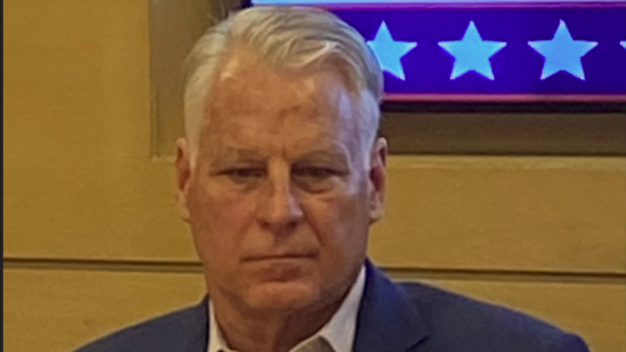 Tim Roemer, the former US ambassador to India