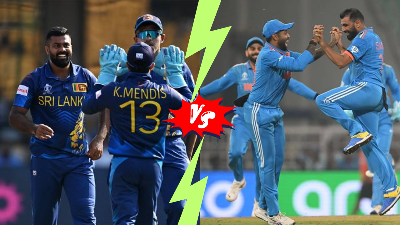 IND Vs SL Dream 11 Prediction: भारत विरुद्ध श्रीलंका मॅचसाठी अशी बनवा ...