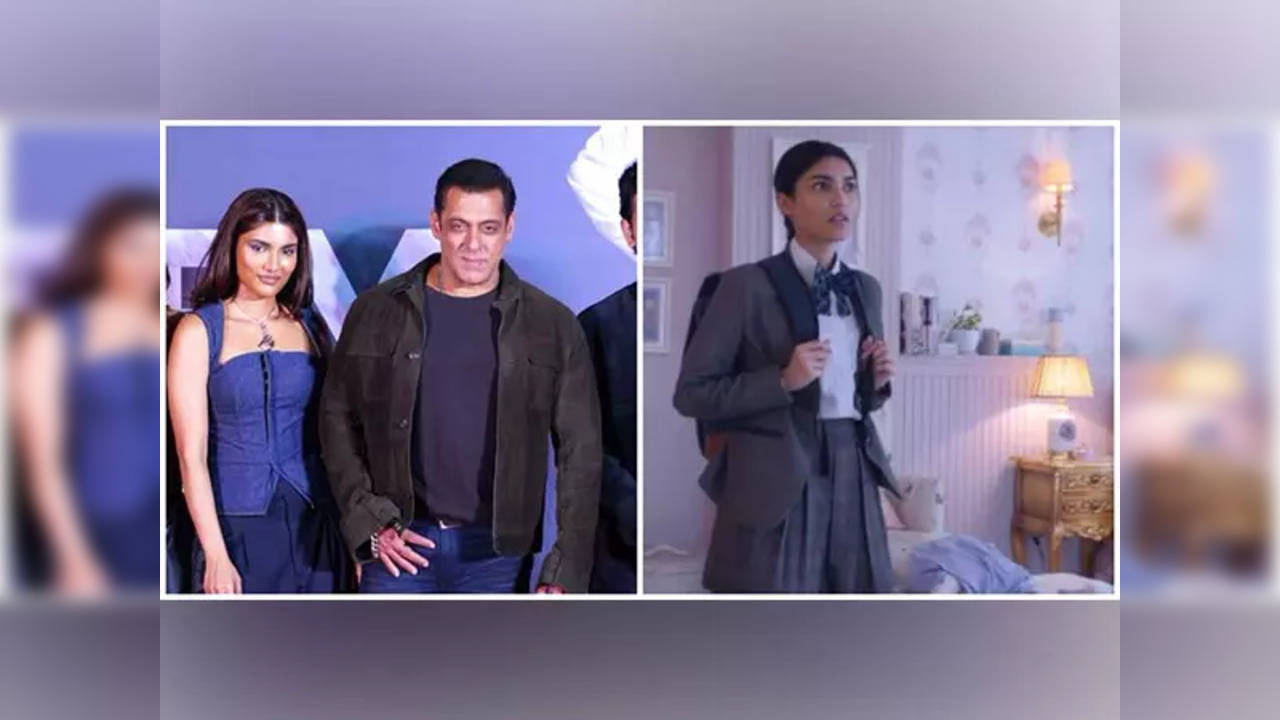 Farrey: Salman Khan Unveils Niece Alizeh Agnihotri's Debut Film Trailer Which Is Much More Than 'Passing Notes'