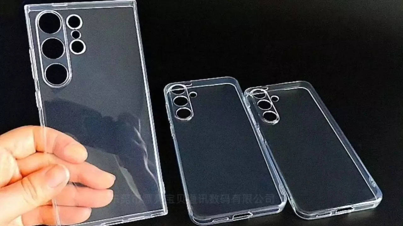 Leaked Samsung Galaxy S24 series case images show overly familiar designs