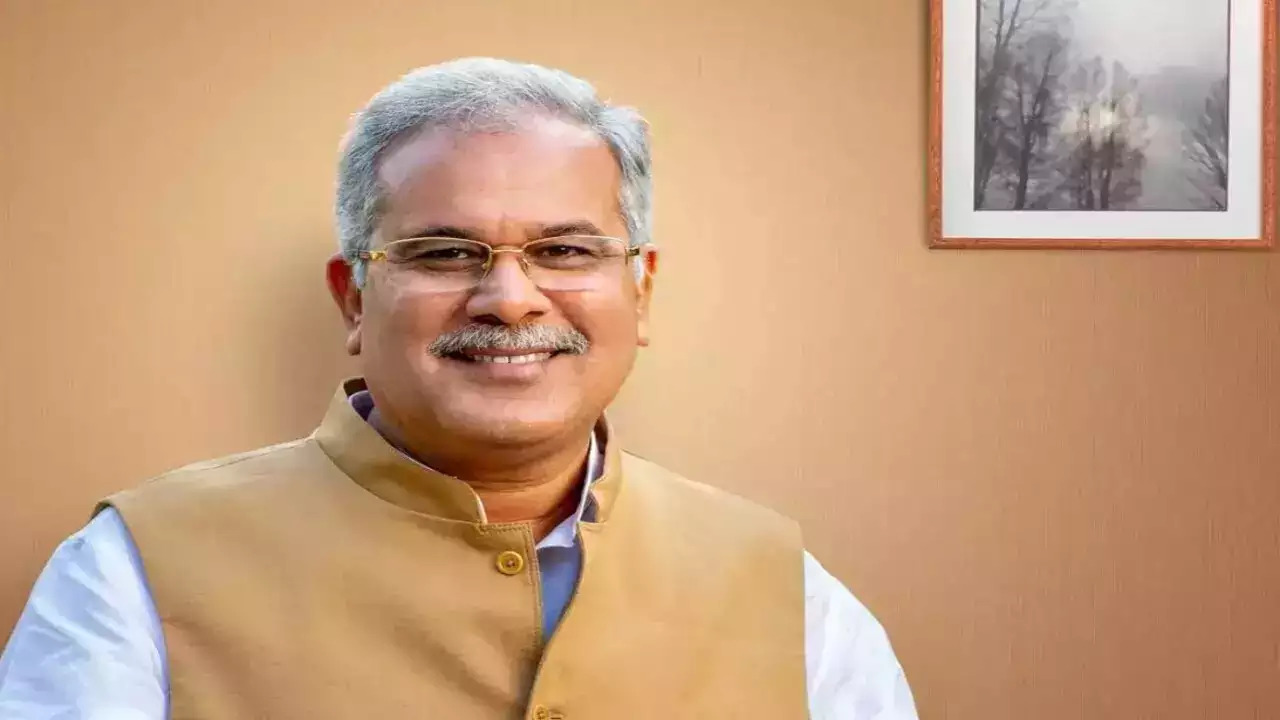 Bhupesh Baghel.