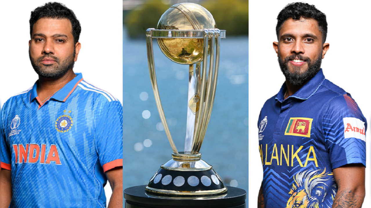 India will face Sri Lanka in Match No. 33 of ODI World Cup 2023 at Wankhede Stadium in Mumbai on Thursday (November 2)